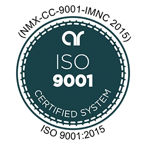 Certificación ISO 9001:2025 de Simsa