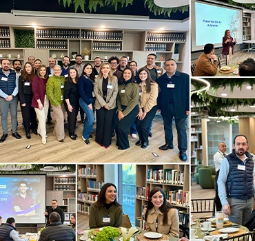 Equipo de SIMSA participando en el Master in Business Management de EGADE Business School