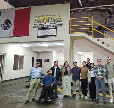 Proyecto de expansión internacional de SIMSA hacia el mercado norteamericano